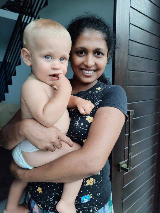 Dollyz Home - Sri Lanka أمبالانغودا المظهر الخارجي الصورة