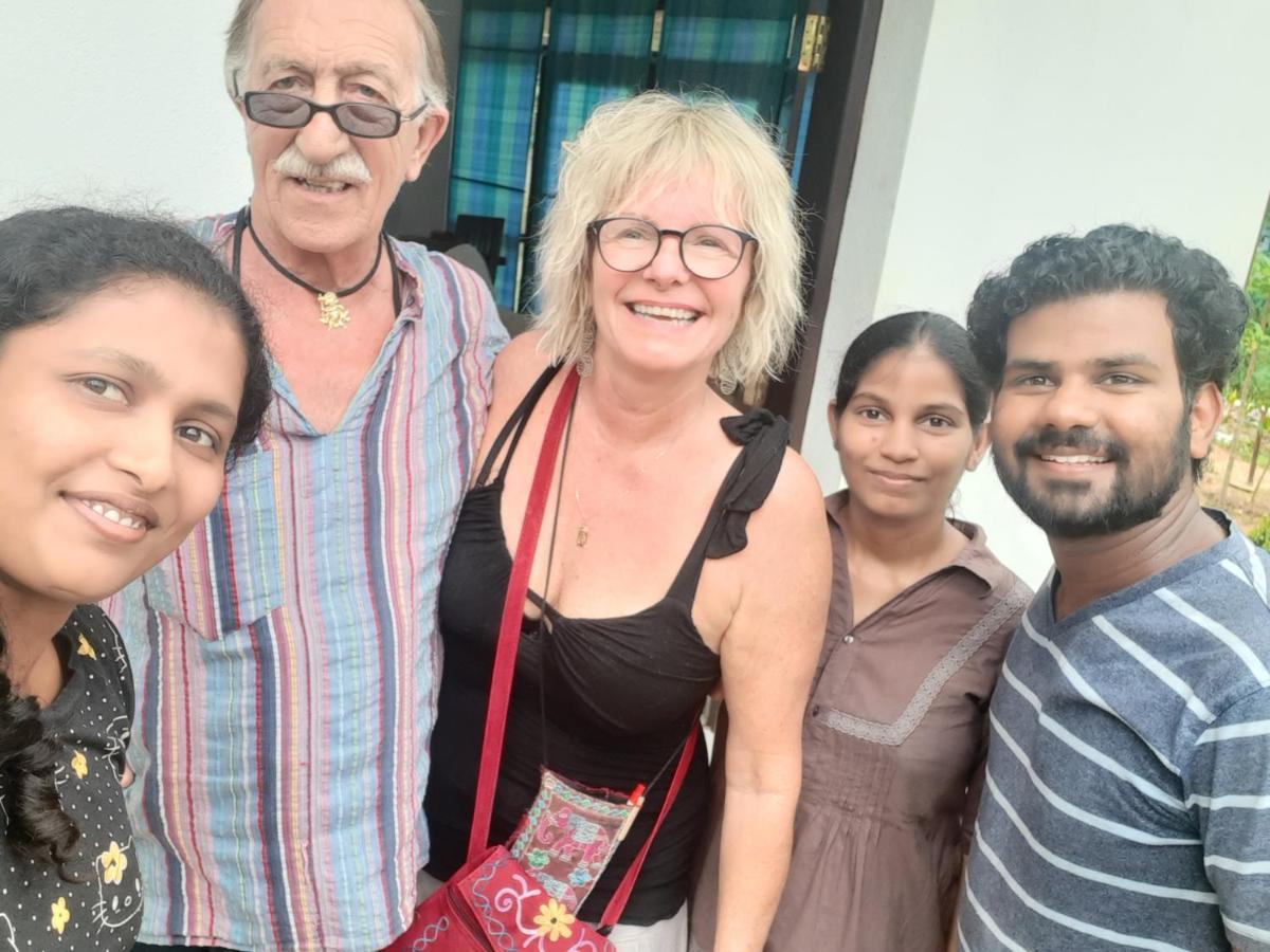Dollyz Home - Sri Lanka أمبالانغودا المظهر الخارجي الصورة
